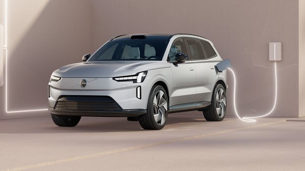 Τι σημαντικό πρόκειται να αλλάξει στο νέο Volvo EX90