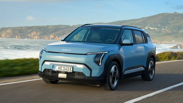 Αποστολή στην Πορτογαλία: Οδηγούμε το νέο ηλεκτρικό Kia EV3