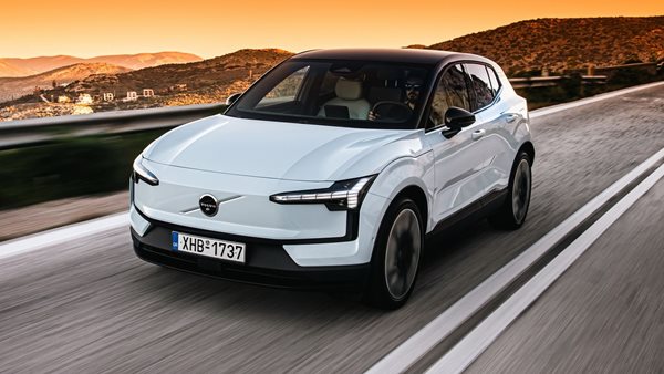 Volvo EX30: Οδηγούμε στην Ελλάδα το νέο μικρό SUV