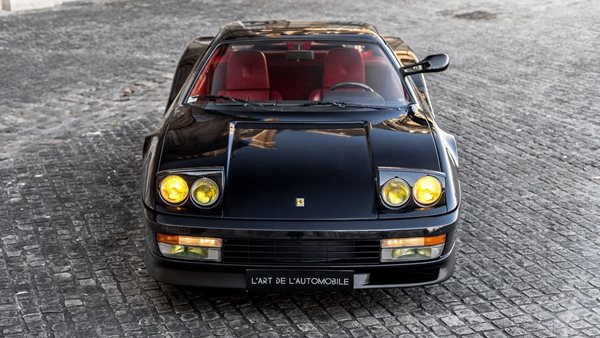 Ο καθρέφτης της Ferrari Testarossa είναι έργο τέχνης και πωλείται ακριβά