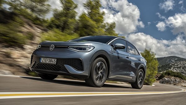 VW ID.5 Pro Performance: Σημασία έχει το φαίνεσθαι
