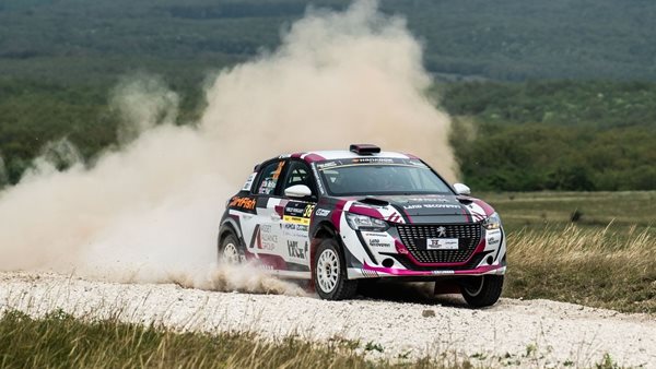 Το όνομα McRae ξανά στην κορυφή των αγώνων ράλι