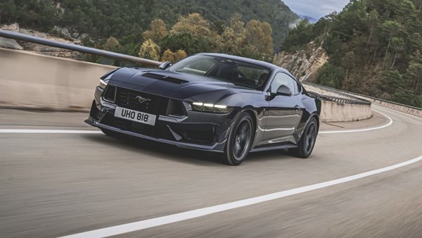 Διαθέσιμη στην Ελλάδα η νέα Ford Mustang-δείτε τις τιμές της
