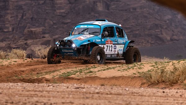 14 + 1 αγωνιστικά του Dakar Classic που θα λατρέψεις