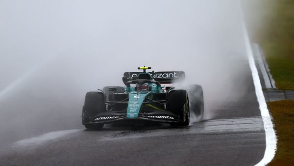 F1 GP Ίμολα: Ακυρώθηκε ο αγώνας Emilia Romagna