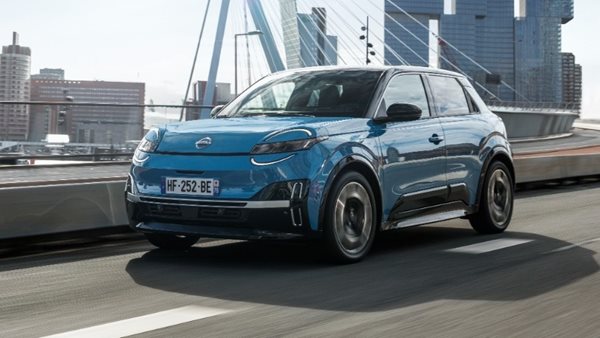 Πότε έρχεται στην Ελλάδα το νέο Nissan Micra-μόλις πάτησε Ευρώπη