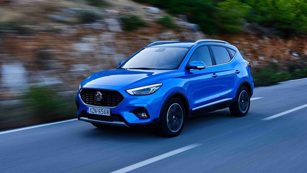 Το νέο MG HS θα παρουσιαστεί Goodwood-τι αποκάλυψε στέλεχος της φίρμας για το νέο μοντέλο