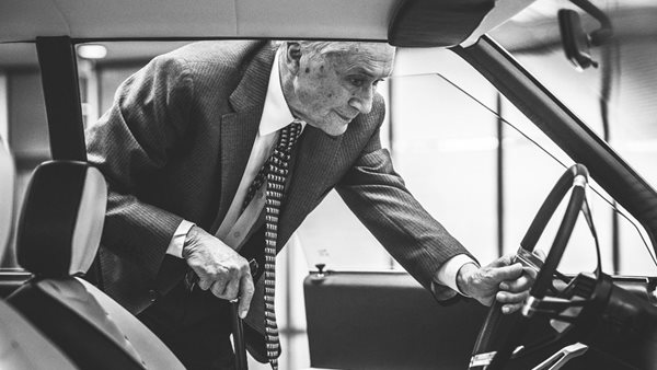 Πέθανε ο Marcello Gandini, κορυφαίος σχεδιαστής αυτοκινήτων