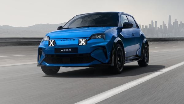 Αυτό είναι το Alpine A290: Φήμες λένε πως είναι ένα διασκεδαστικό ηλεκτρικό αυτοκίνητο (εικόνες, video)