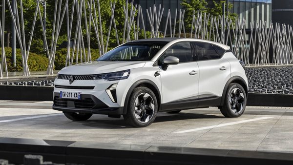 Στην Ελλάδα τo Renault Captur ECO-G 100-πόσο κοστίζει το νέο SUV με LPG