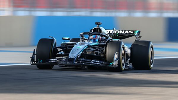 F1 Δοκιμές Μπαχρέιν: Ο αντι-Hamilton ταχύτερος όλων