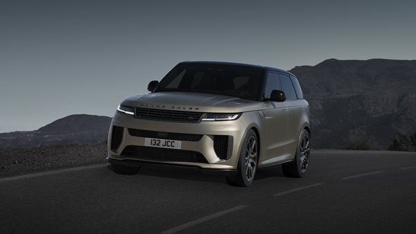 Το Range Rover SVR "πέθανε". Ζήτω το Range Rover SV
