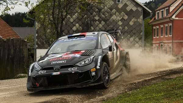 Επίσημο: Εικονικά "εσάκια" στους αγώνες ράλι-δείτε πώς εφαρμόζεται και τις αντιδράσεις (video)