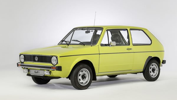 Αφιέρωμα 50 χρόνια VW Golf: Η πρώτη γενιά 1974-1983