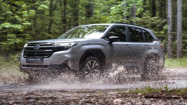 Έρχεται στην Ελλάδα το νέο Subaru Forester-πόσο κοστίζει