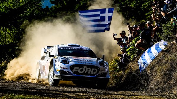 ΕΚΟ Ράλλυ Ακρόπολις: Επιστρέφει τον Ιούνιο με νέα ειδική-έκπληξη