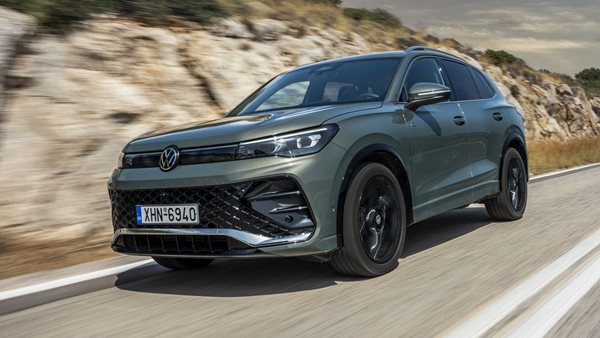 Δοκιμή νέο Volkswagen Tiguan 1.5 eTSI R-Line: Είναι καλύτερο;
