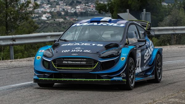 Ο Μάριος Ηλιόπουλος έκανε απίστευτο ρεκόρ στην ανάβαση Ριτσώνας