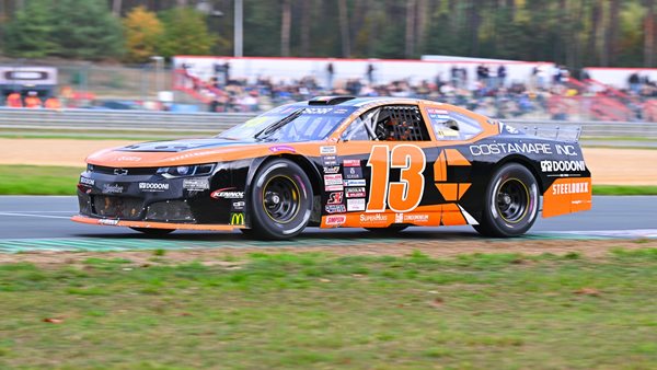 Μεγάλη διάκριση στο NASCAR-Έλληνας ο πρωταθλητής του 2025