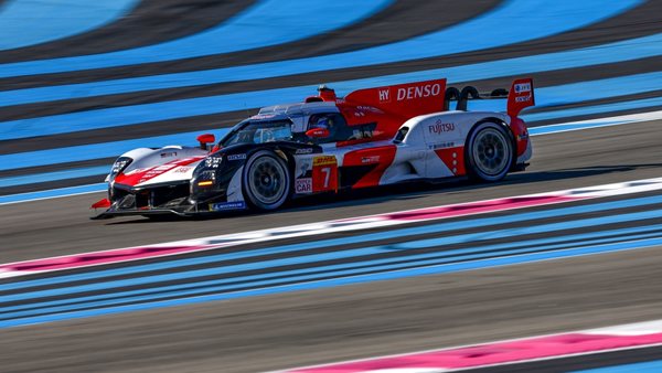 WEC: Αυτό είναι το νέο hypercar της Toyota για το Le Mans