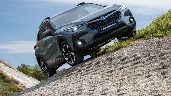 Αποστολή στην Αυστρία: Οδηγούμε το νέο Subaru Crosstrek-πότε έρχεται Ελλάδα