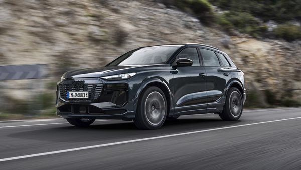 Το νέο Audi Q6 e-tron φέρνει την επόμενη γενιά ηλεκτρικών (εικόνες)