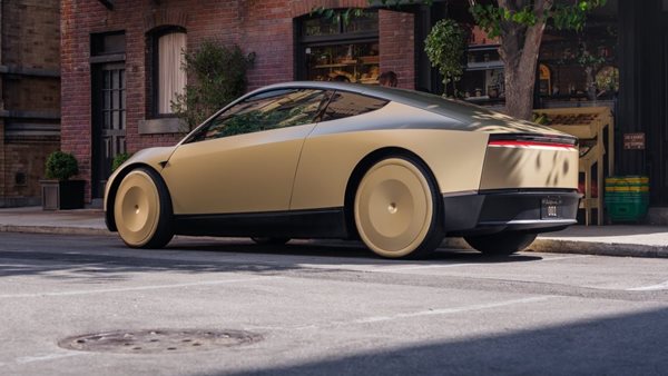 Ξαφνικό πρόβλημα με το Robotaxi της Tesla