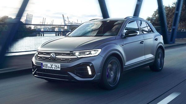 Νέα έκδοση VW T-Roc Dream-πόσο κοστίζει στην Ελλάδα