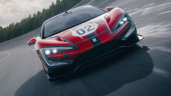 YangWang U9 Xtreme: Συνέτριψε το ρεκόρ ταχύτητας της Bugatti και έγραψε ιστορία