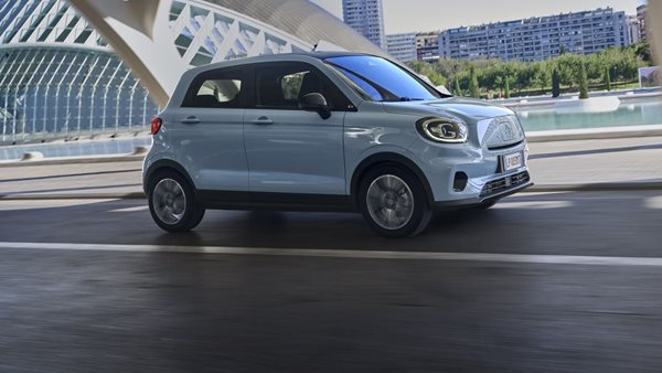 Νέο ηλεκτρικό αυτοκίνητο με τιμή κάτω από 19.000 ευρώ