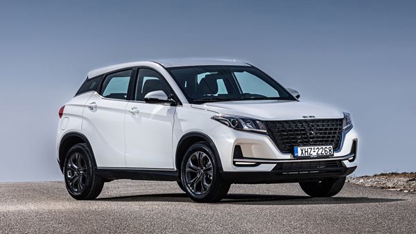 Στην ελληνική αγορά C-SUV με αυτόματο κιβώτιο κάτω από 19.000 ευρώ