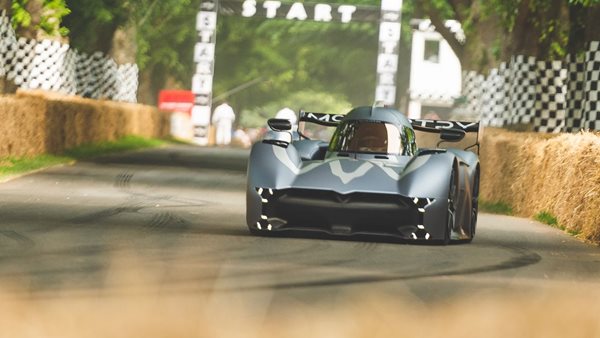 Δείτε live το Goodwood Festival of Speed-το πιο σημαντικό φεστιβάλ αυτοκινήτων στον κόσμο