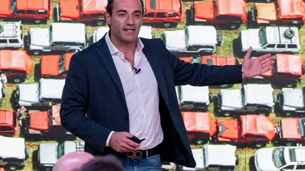 Antonio Filosa: Ποιος είναι ο νέος CEO της Stellantis