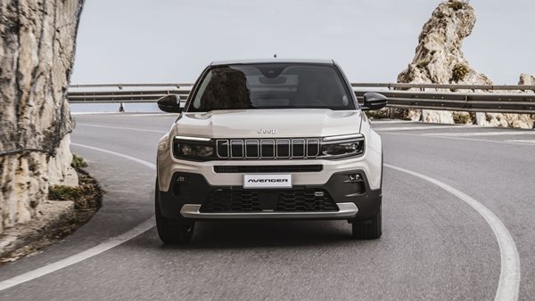 Κάτω από 30.000 ευρώ το ηλεκτρικό Jeep Avenger