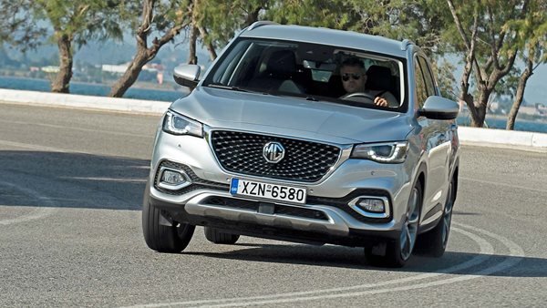 Δοκιμή MG EHS 1.5T: Η εξαίρεση στον κανόνα