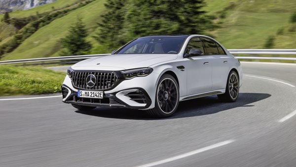 Mercedes-AMG E 53: Νέο υβριδικό sedan και station 603 ίππων