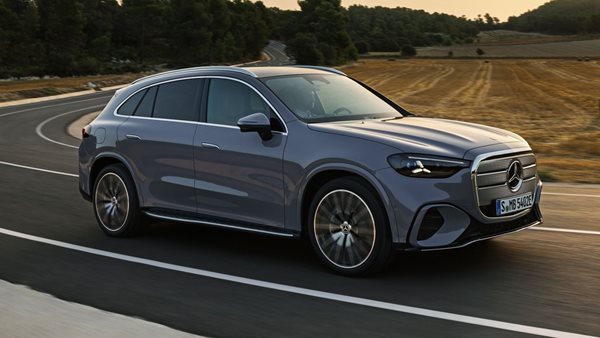 Αποκάλυψη για την πρώτη ηλεκτρική Mercedes GLC-όλα τα στοιχεία και εικόνες