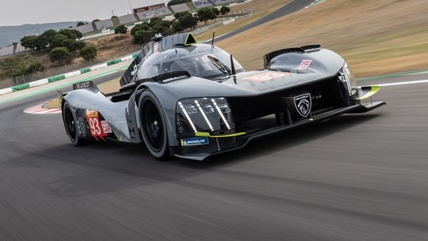 Μάθε τα πάντα για το Le Mans hypercar Peugeot 9X8