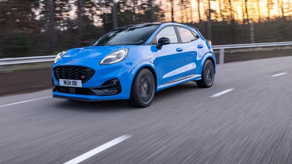 Ford Puma ST Powershift: Ένα 1.000άρι με 170 ίππους-τιμές