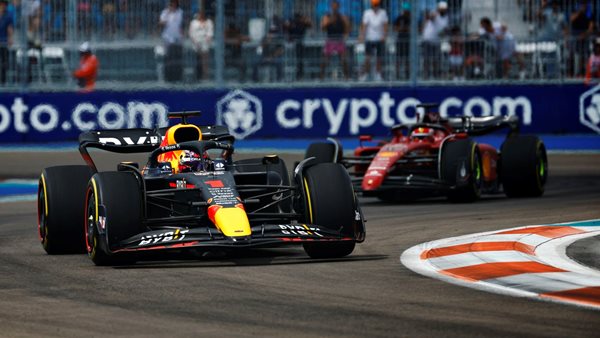 F1 MiamiGP: Σαν γνήσιος πρωταθλητής (updated)