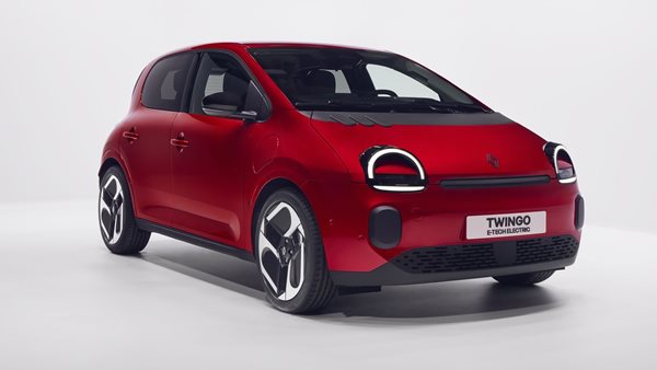 Αυτές είναι οι πρώτες τιμές του νέου Renault Twingo