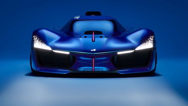 Επίσημο: To Alpine Alpenglow Hy4 είναι η δέσμευση της Renault στο υδρογόνο