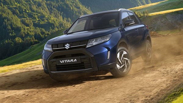 Το νέο Suzuki Vitara στην Ελλάδα-Δείτε τις τιμές του