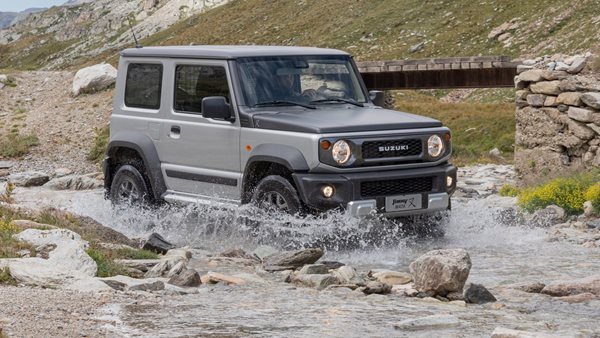 Suzuki Jimny Mata: Αυτή είναι η τελευταία και συλλεκτική έκδοση του αγαπημένου 4x4