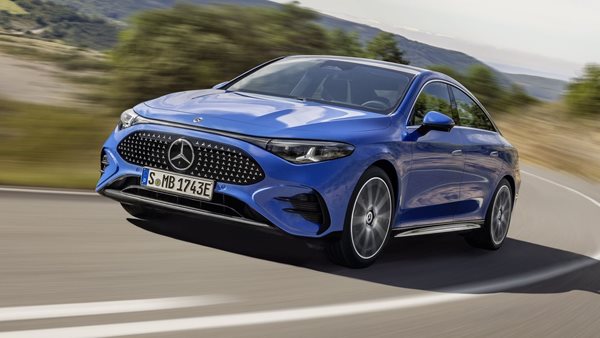 H νέα Mercedes CLA έχει έναν πολύ σημαντικό περιορισμό
