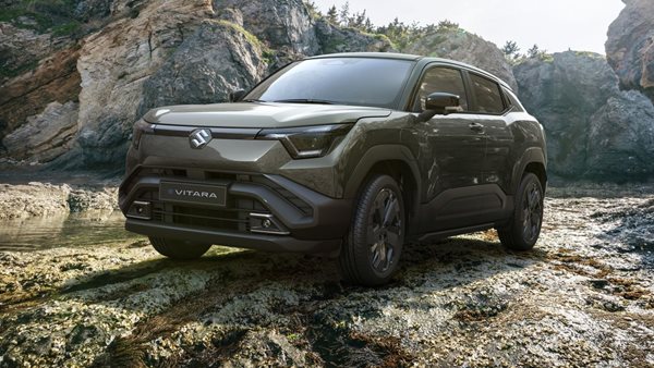 Αυτό είναι το Suzuki e Vitara: Το πρώτο αμιγώς ηλεκτρικό αυτοκίνητο της φίρμας (εικόνες, video)