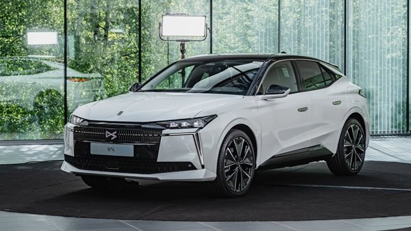 Ο αντικαταστάτης του DS4 μόλις απέκτησε νέο όνομα-όλα τα στοιχεία και εικόνες