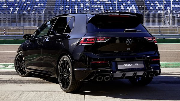 Αυτό είναι το νέο Volkswagen Golf R-το πιο γρήγορο VW παραγωγής (video)