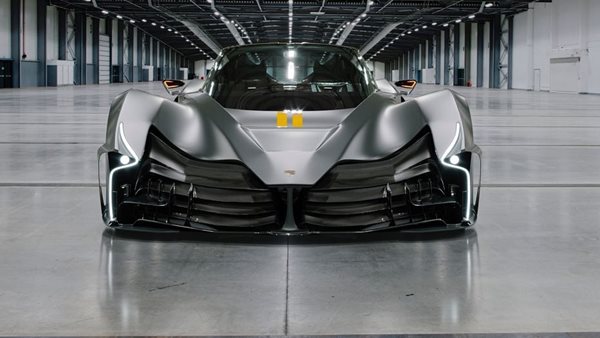 Ο Σπύρος Πανόπουλος αποκάλυψε το Chaos σε στιλ Ghibli