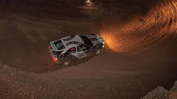 Ράλι Ακρόπολις χωρίς νυχτερινή ειδική όπως ζήτησε η FIA